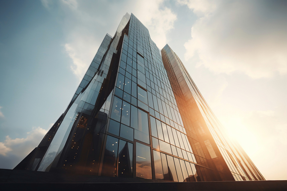 real estate project construction company