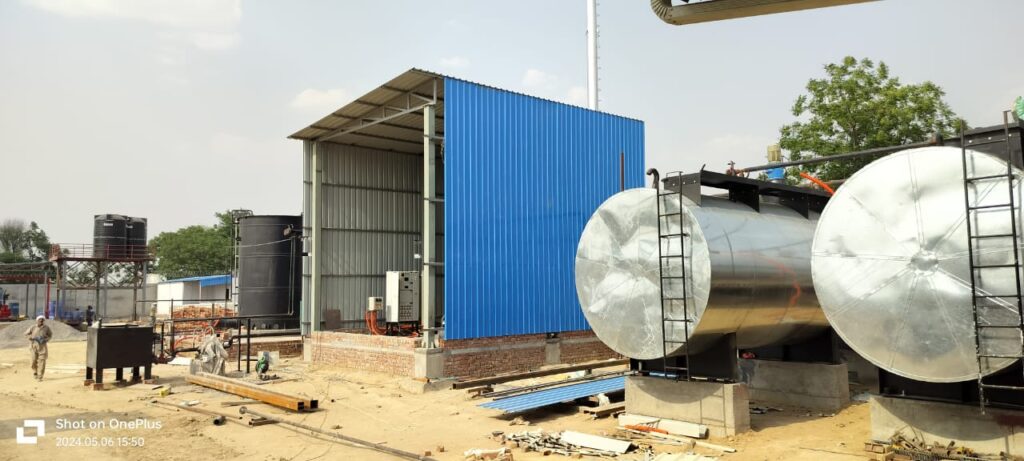 Emulsion Plant in Bathinda