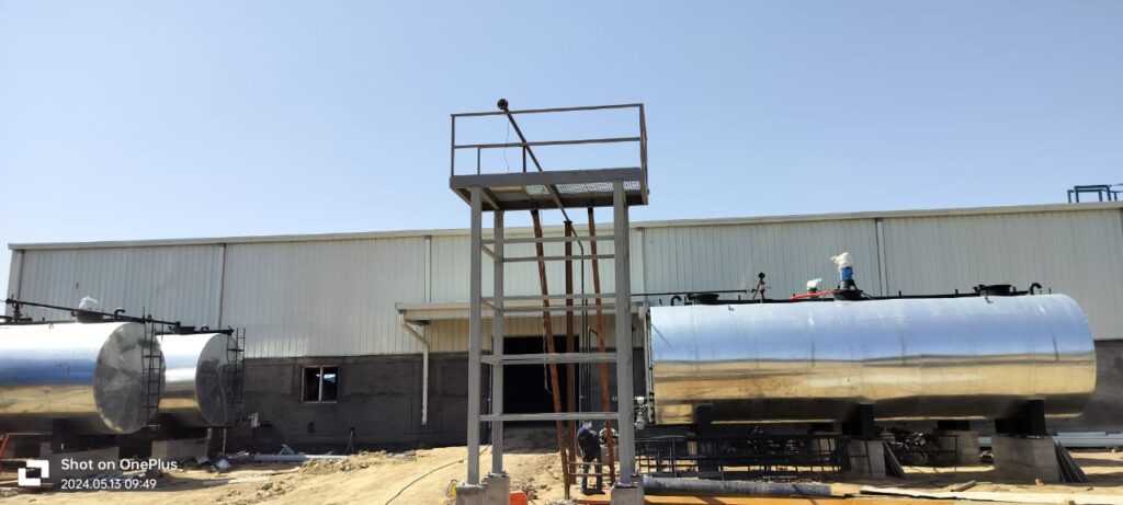 Emulsion Plant in Bathinda