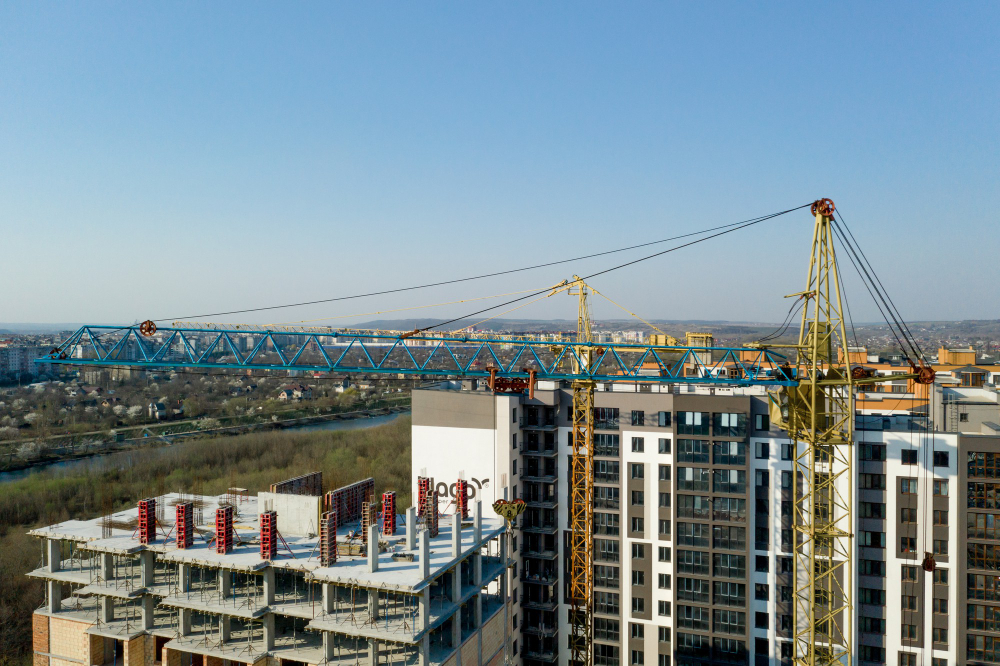 Large-Scale Construction Projects