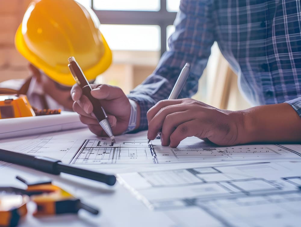 Construction Company in India