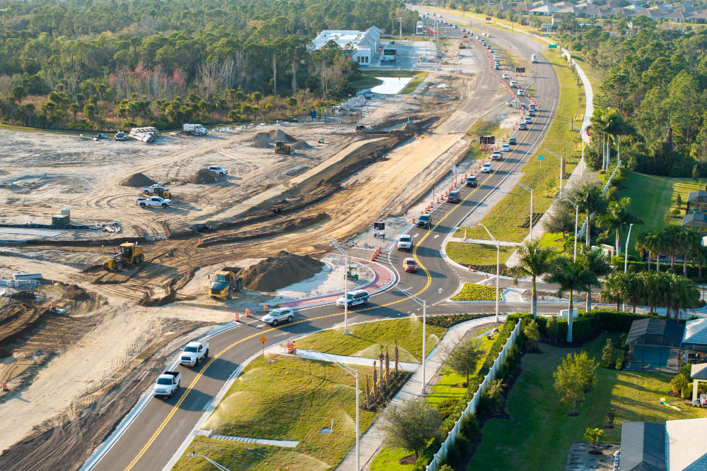 Construction Company in India