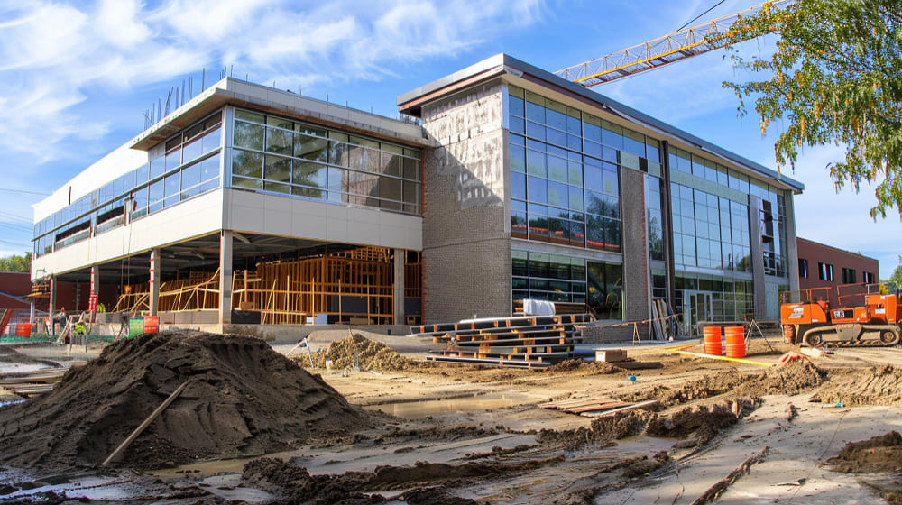 Best Construction Company in India