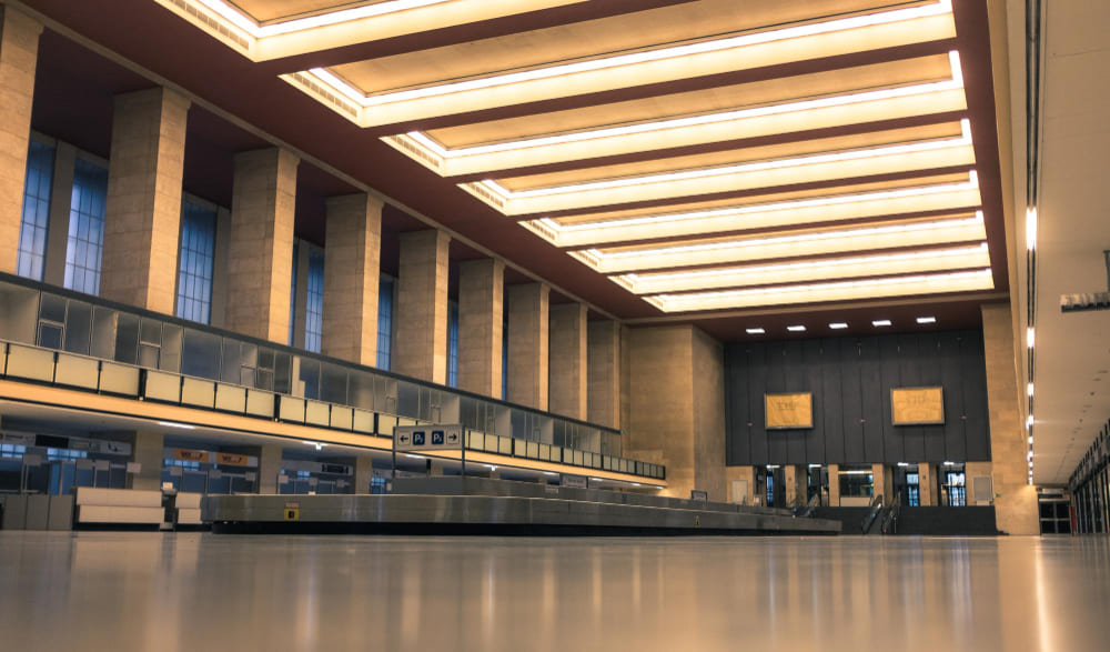 The Convention Center at ONGC Goa