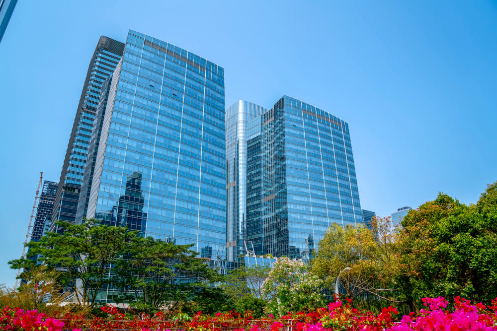 Leading Real Estate Construction Company in India